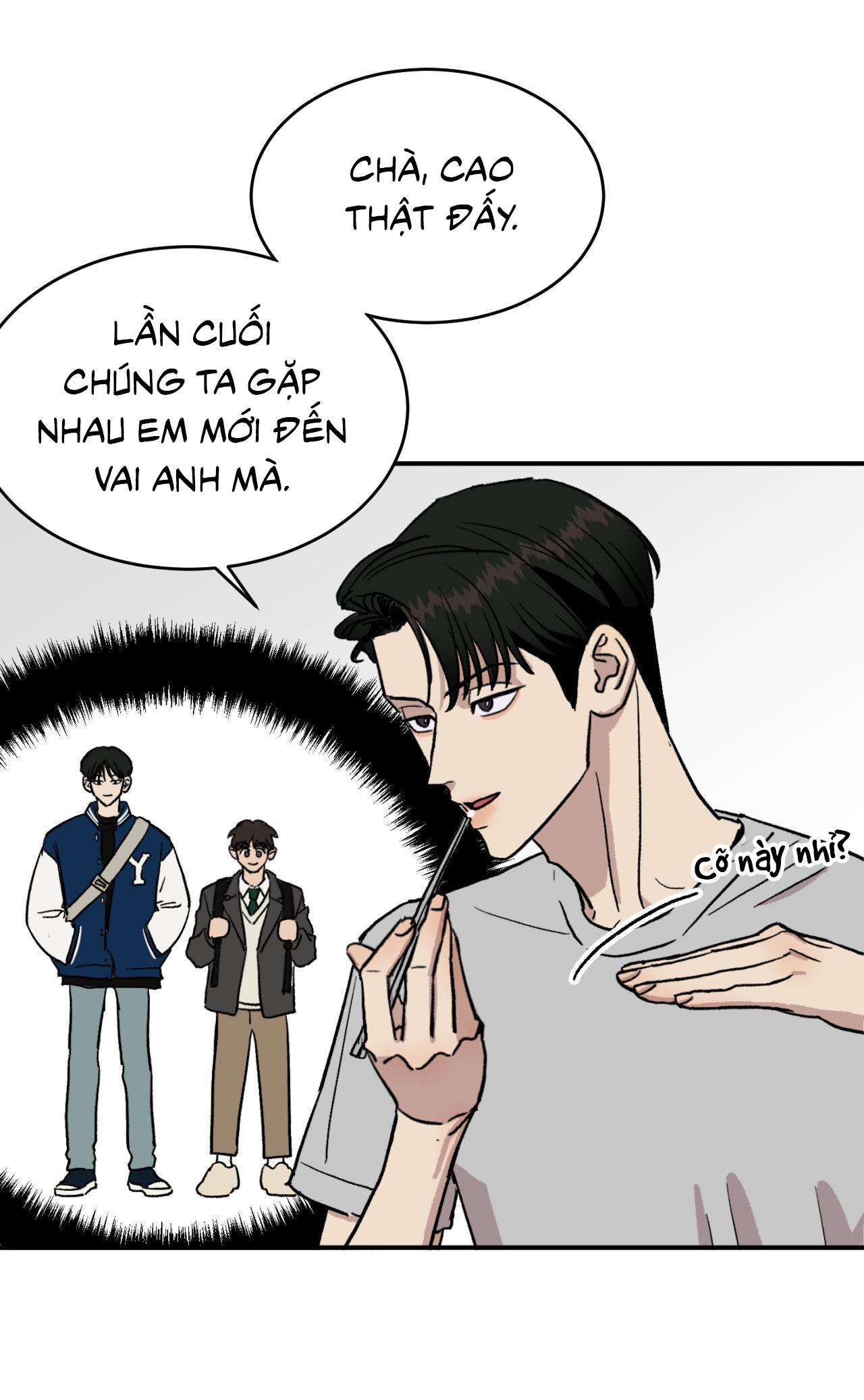 Nhà của chúng ta chapter 1