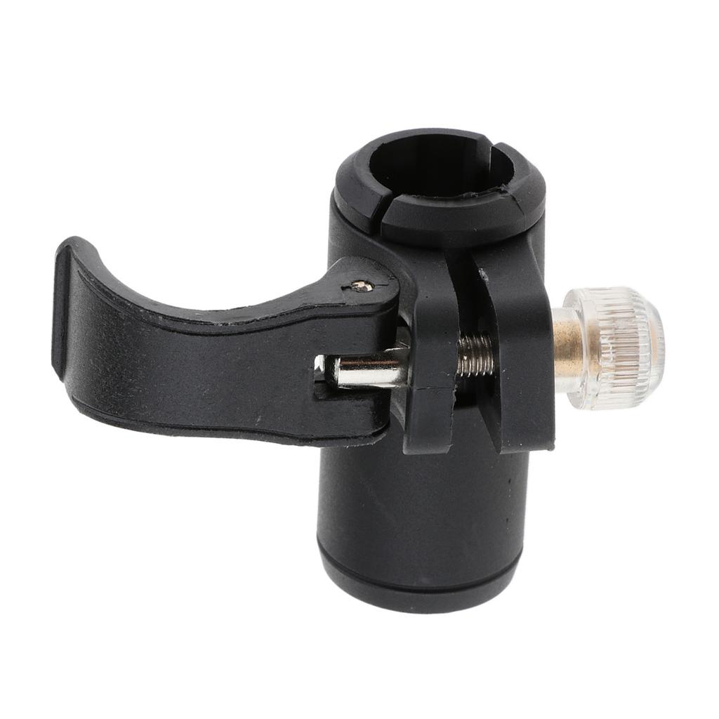 2xPlastic Hiking Pole Quick Flip Lock for Trekking Sticks Walking Sticks 18mm