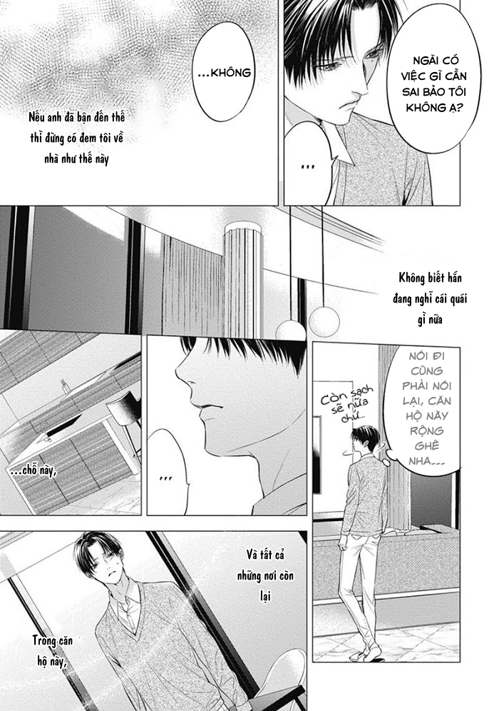 cô dâu của alpha chapter 4 7