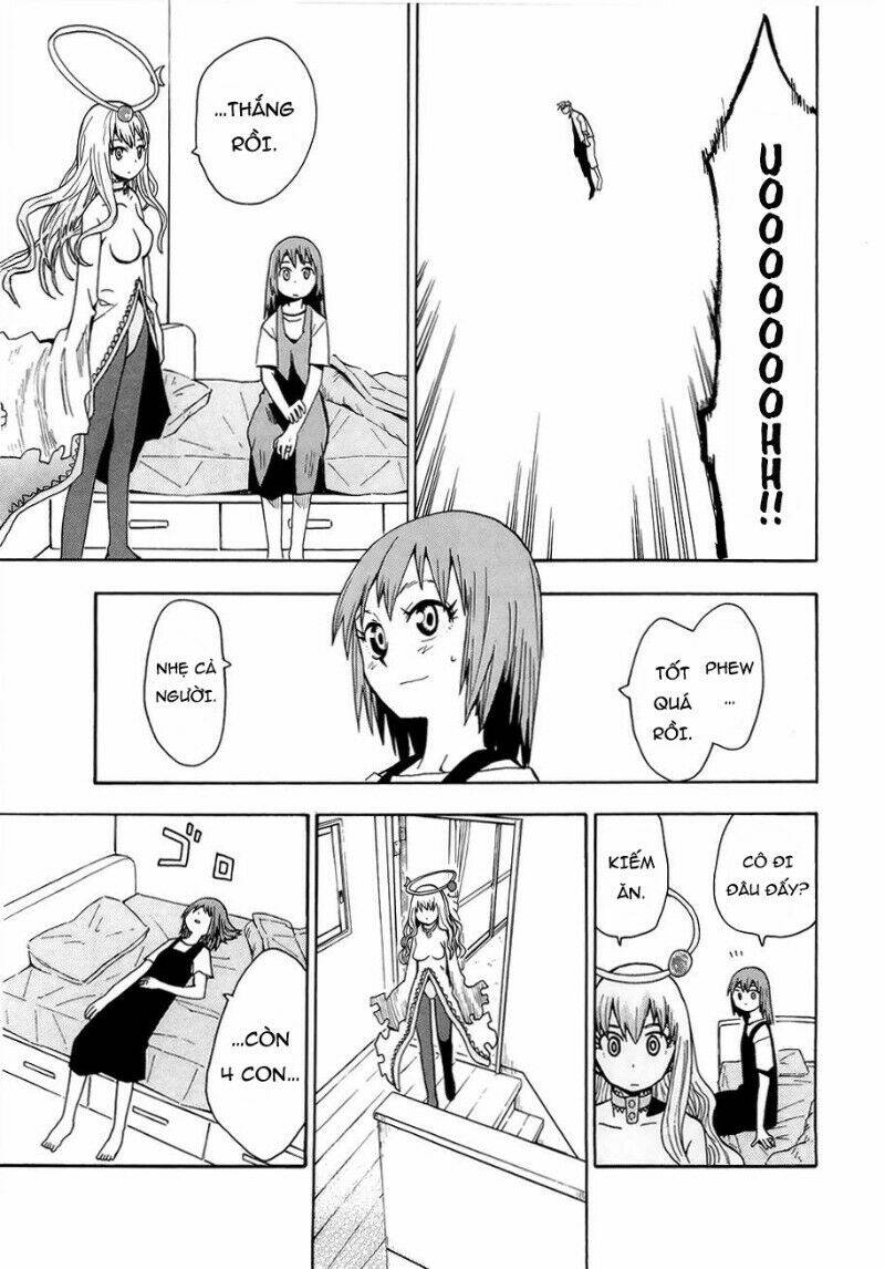 hoshi no samidare - lucifer and the biscuit hammer chapter 35 29