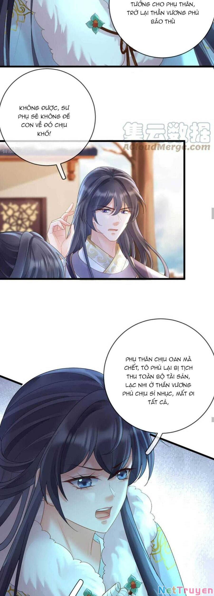 sự trả thù của vương phi chapter 56 20