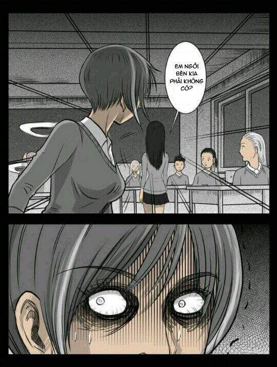 những câu chuyện kinh dị ở trường trung học tây lăng chapter 18 13