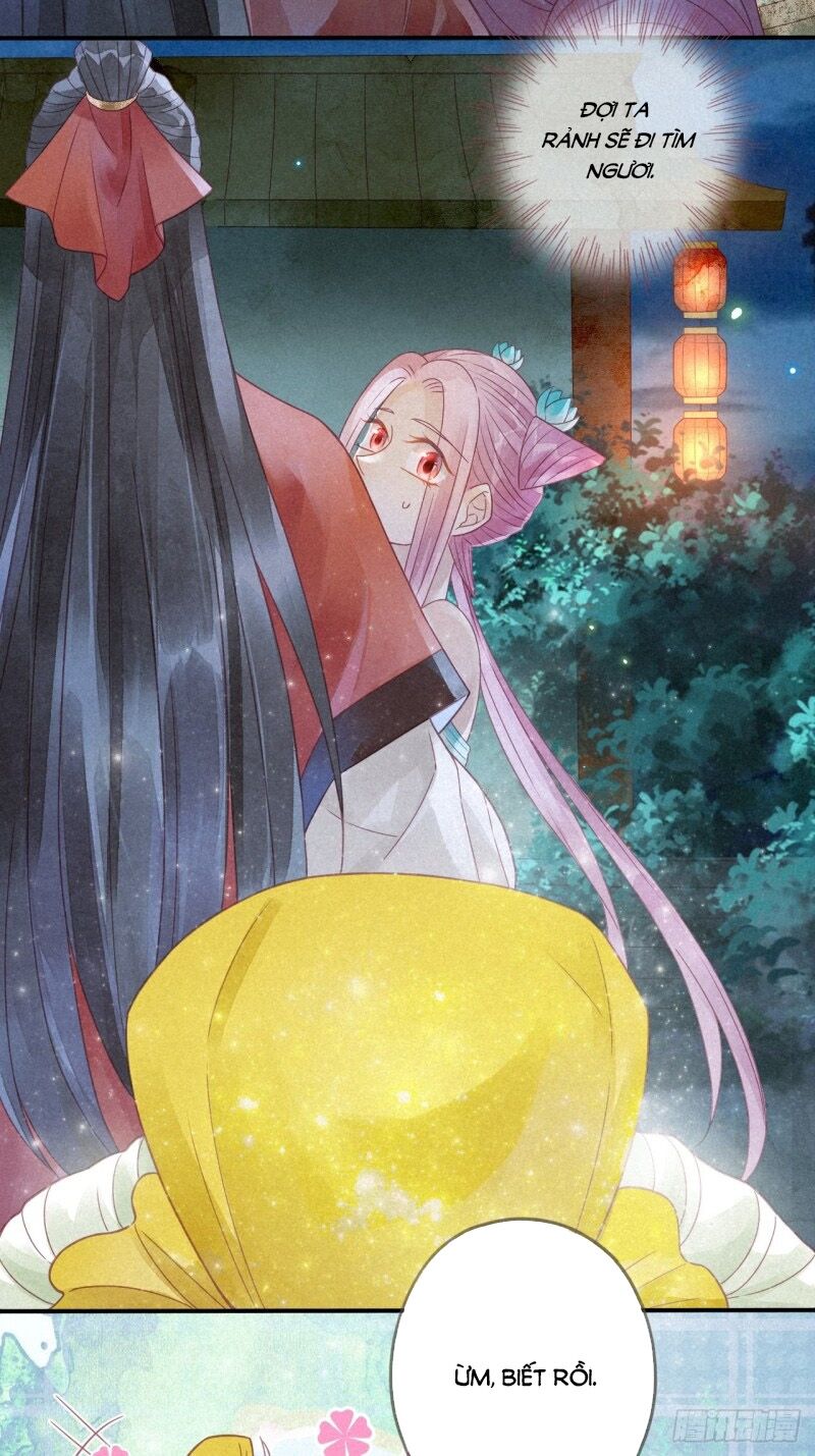 Thiên Động Li Trạch Thương chapter 7 - Trang 11