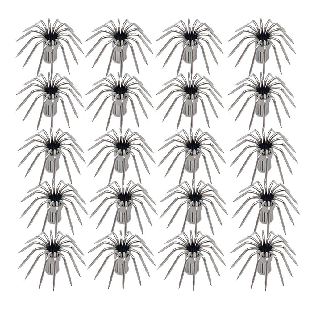 20pcs 12points 14points   Squid Hooks A