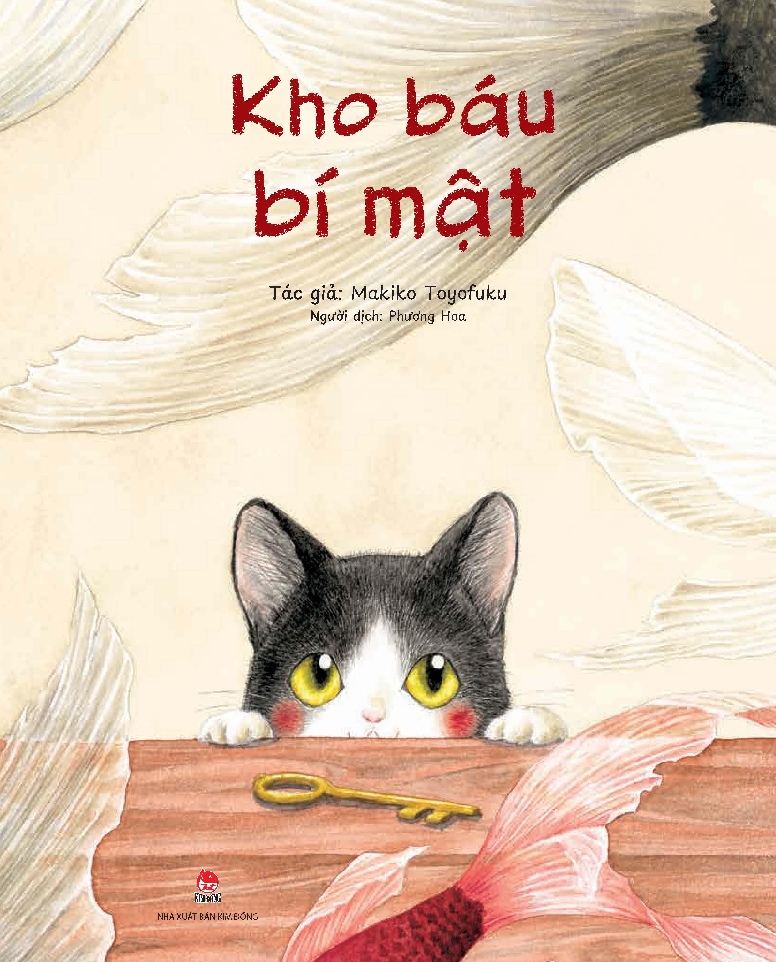Sách - Kho Báu Bí Mật