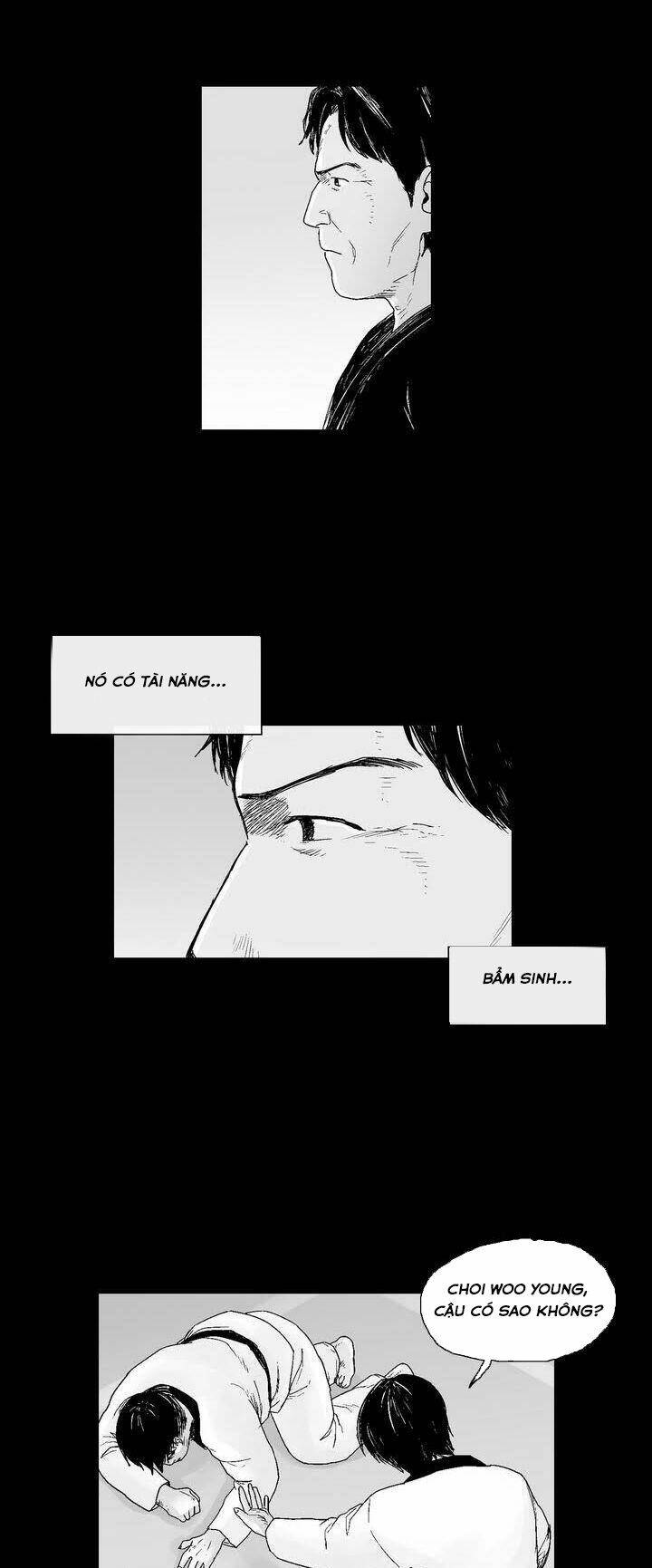 bạo lực học đường chapter 22 23