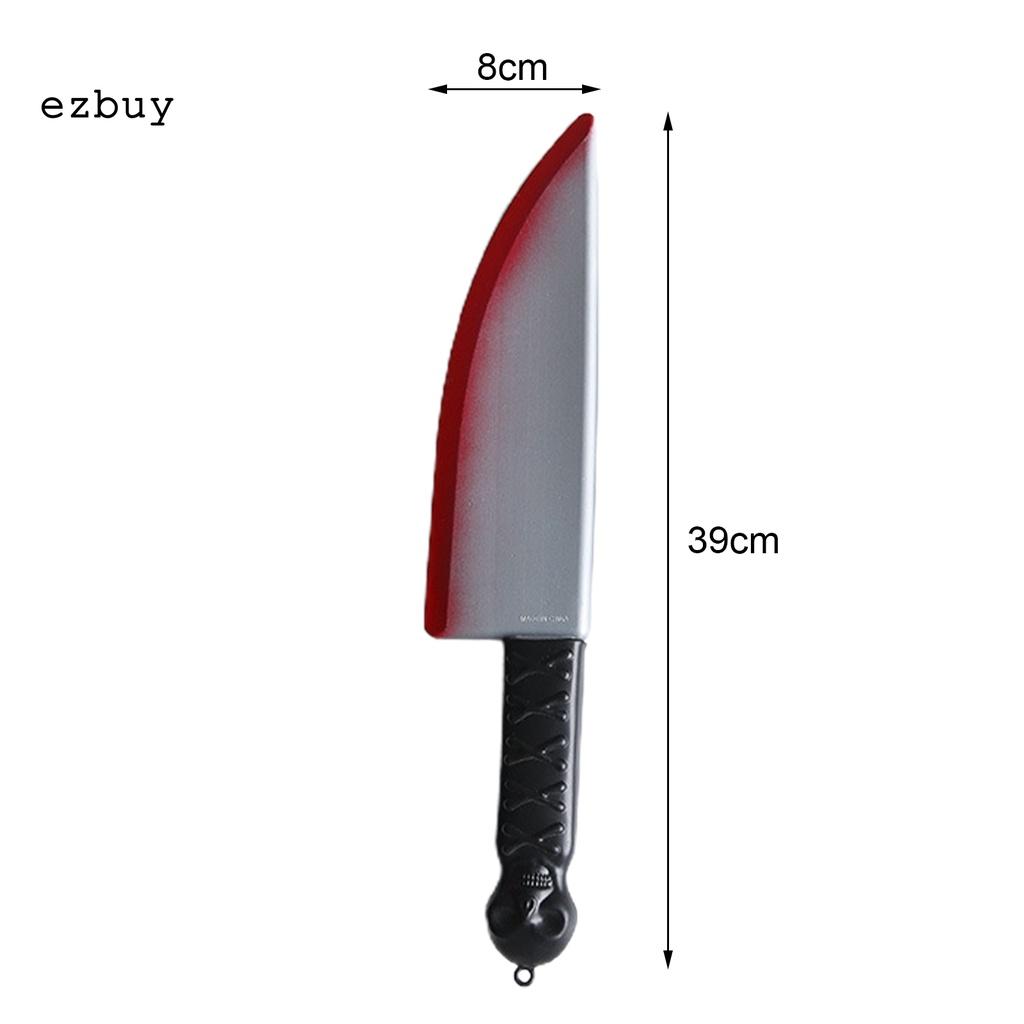 Plastic Decorative Bloody Axe Simulation Bloody Arms Toy Thick for Home