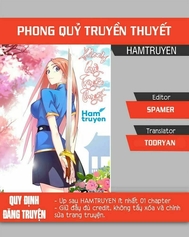 phong quỷ truyền thuyết chapter 34 1