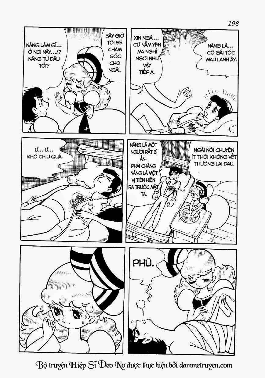 hiệp sĩ đeo nơ chapter 11 18