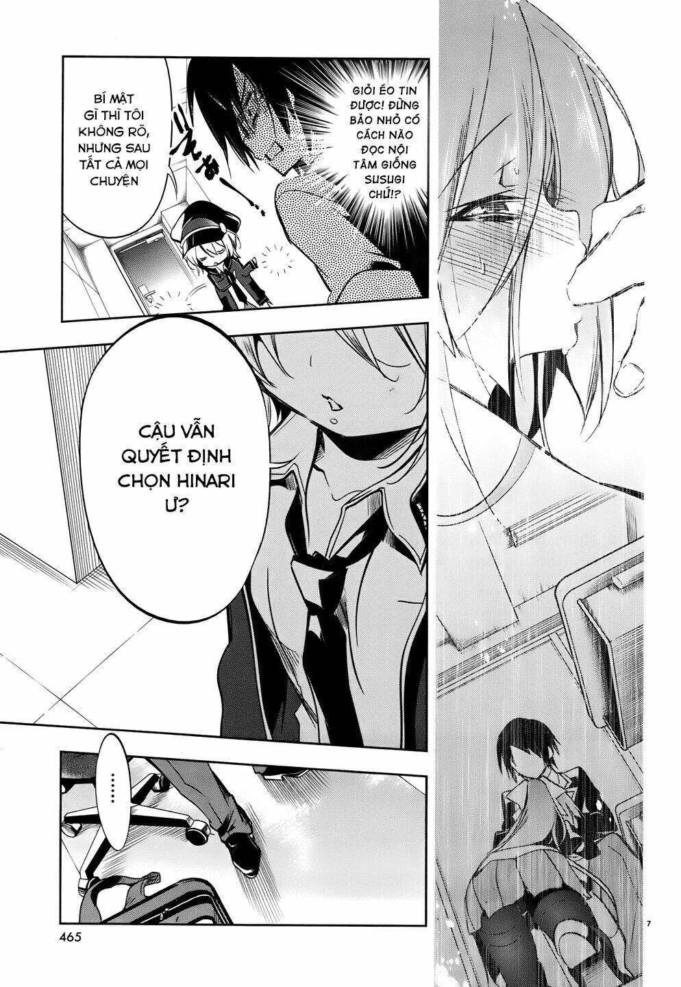 kebukurohatsu zensekai yuki! chapter 20 8