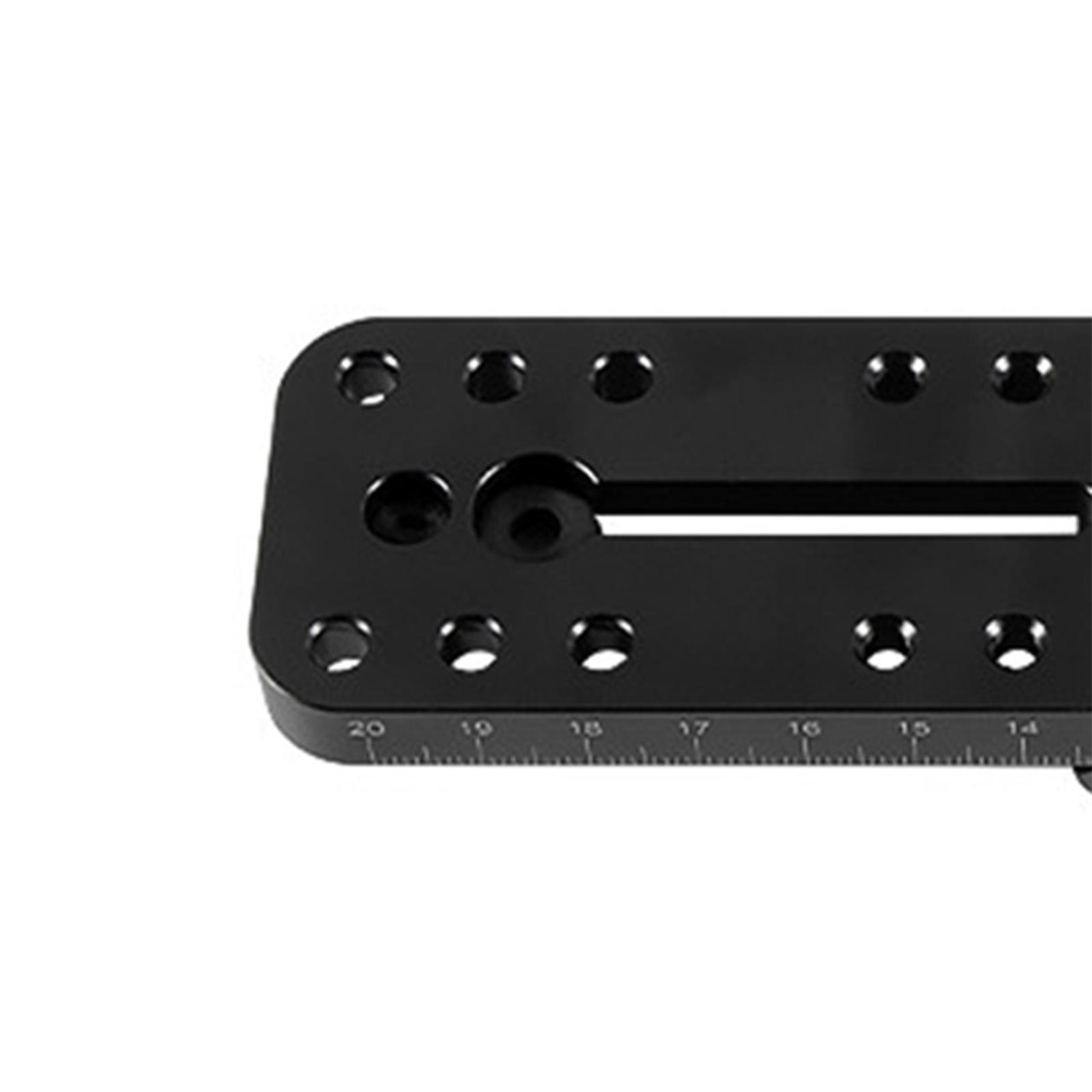 Quick Release Plate Base Mounting Adapter Gimbal Professional