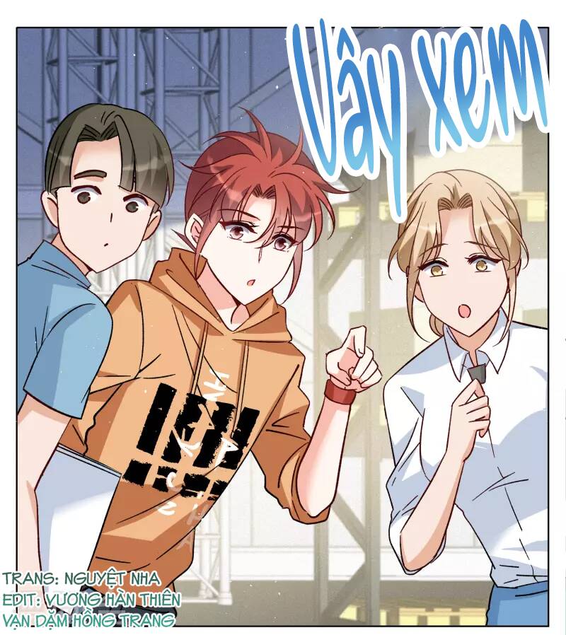 cô ấy đến rồi, xin nằm xuống! chapter 253 5