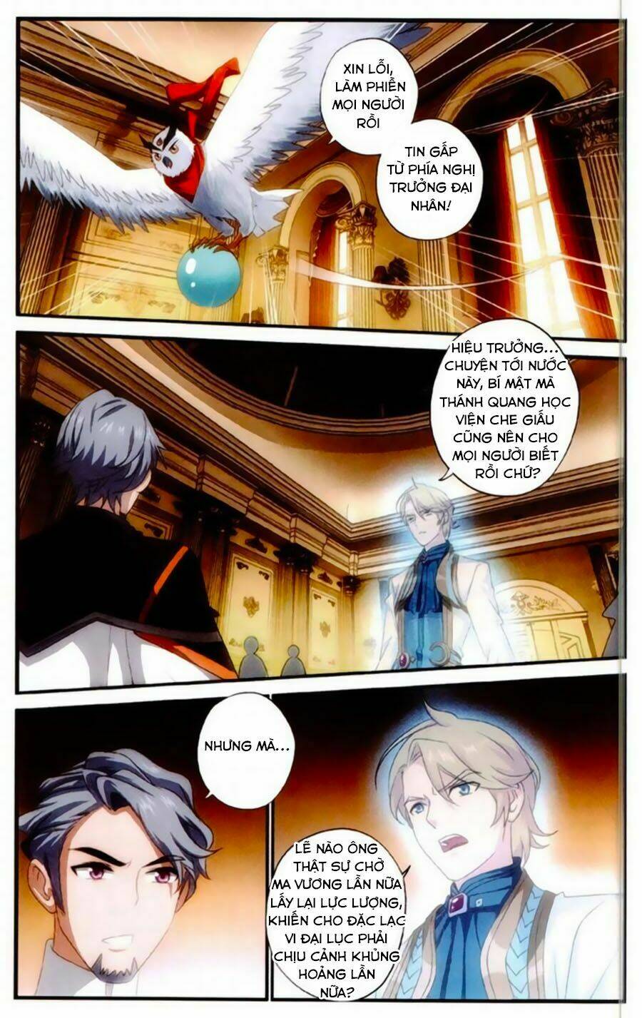 du thế vô song chapter 31 8