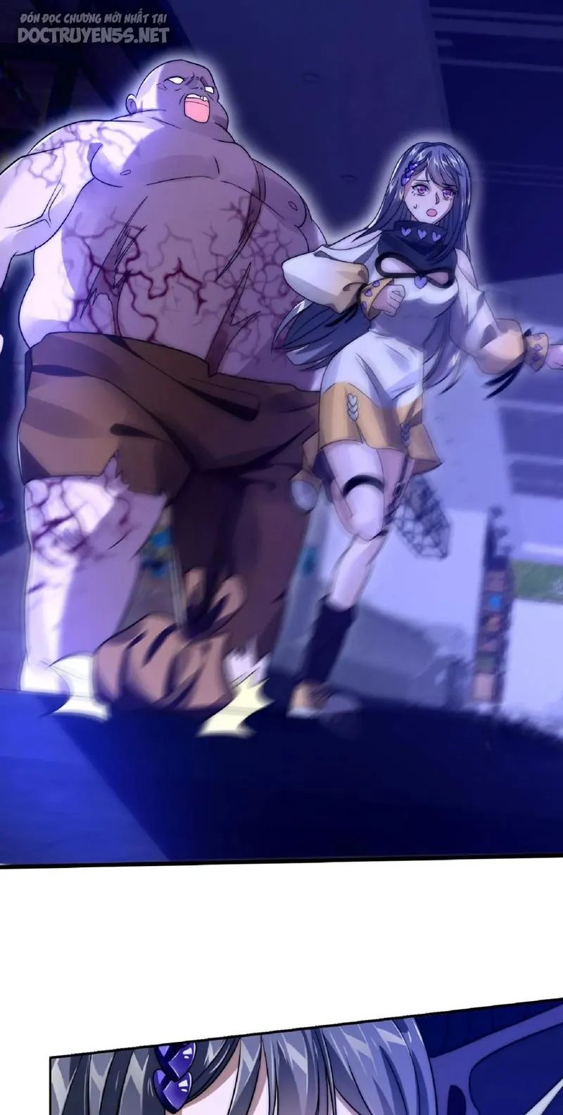 không gian hệ lão lục: dự trữ một vạn tấn thịt ngày tận thế chapter 27 2