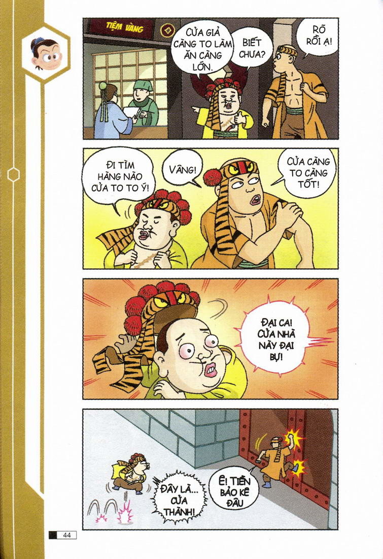 Ô Long Viện chapter 4.2 3