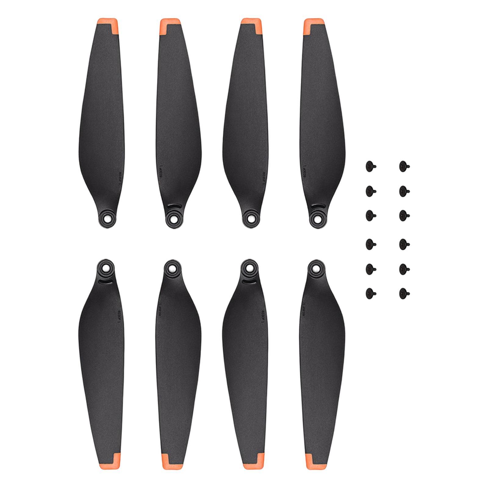 2 Pairs Smart Aircraft Propellers for Mini 3 Accessories