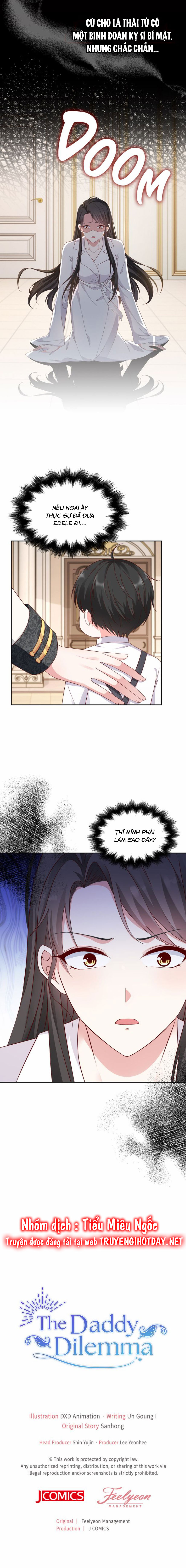 đi tìm papa cho đứa trẻ chapter 9 18