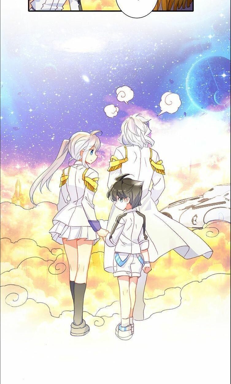 Chung Cực Đấu La chapter 47.2 25