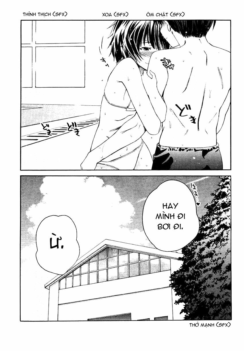 amagami: precious diary - kaoru chapter 16.4 27