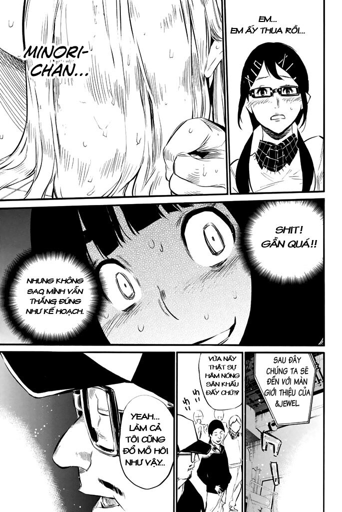 akb49 - renai kinshi jourei chapter 77 15