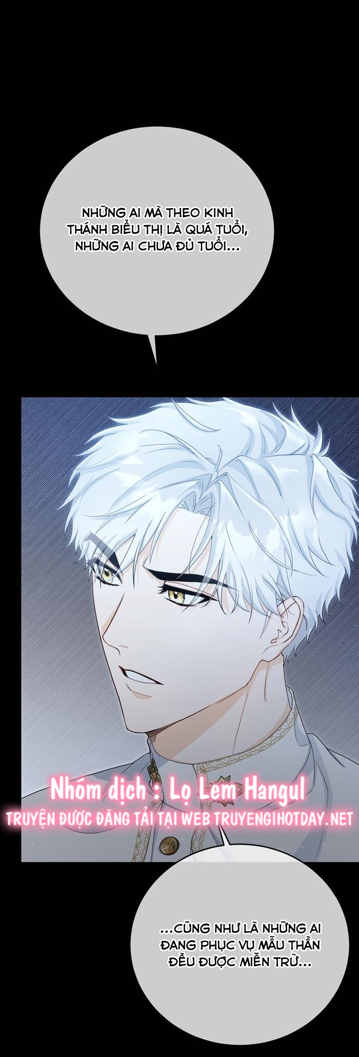 trở thành thánh nữ giả mạo chapter 13 5