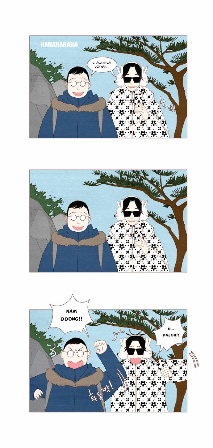 thánh thần trẻ trâu chapter 18 31