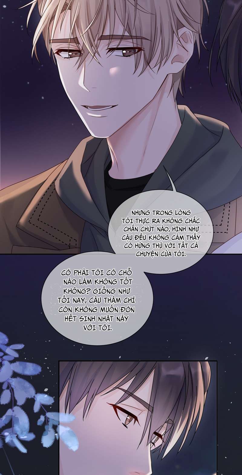 để ý tôi chút nào chapter 36 23