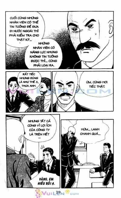 anh là của tôi chapter 4 39