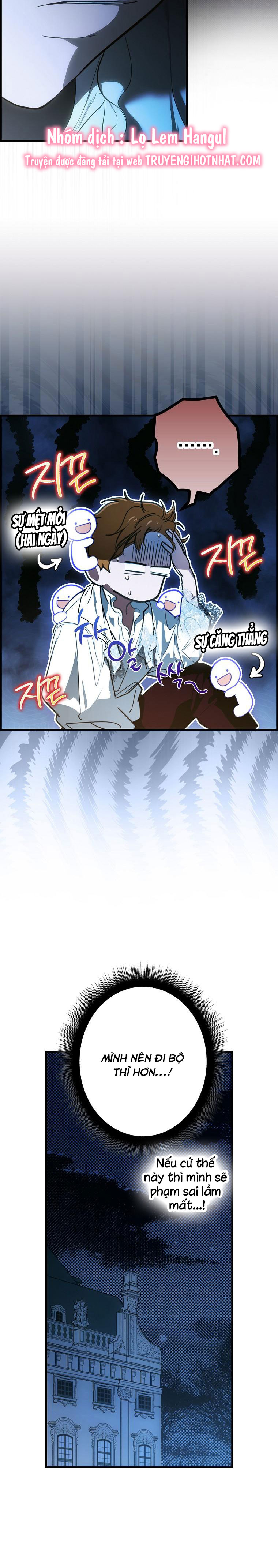 cổ tích về người mẹ kế chapter 121 12