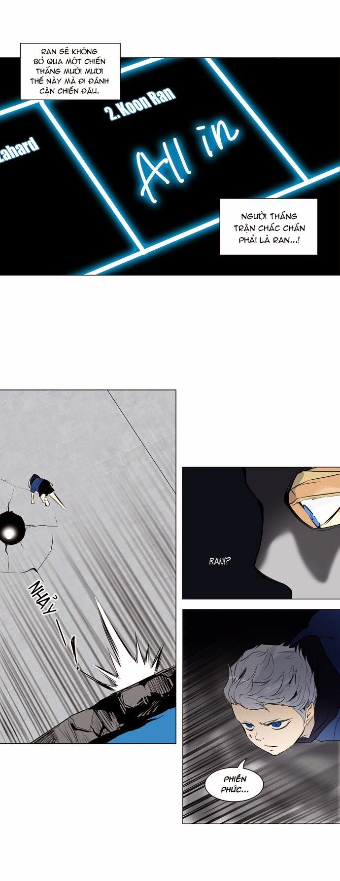tòa tháp bí ẩn 2 chapter 76 27