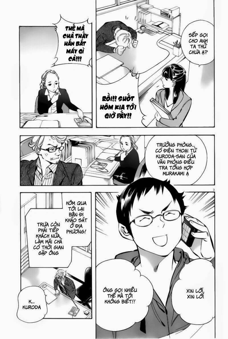 shin kurosagi - con diệc đen 2 chapter 116 3