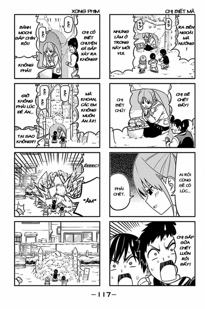 aho girl chapter 95 6
