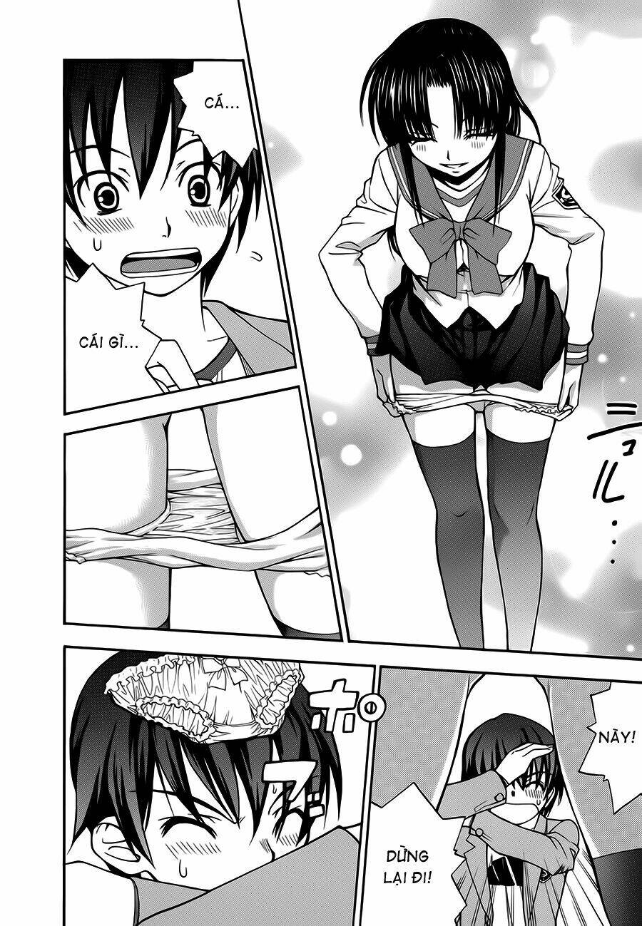 shuukyuu shoujo chapter 1 17