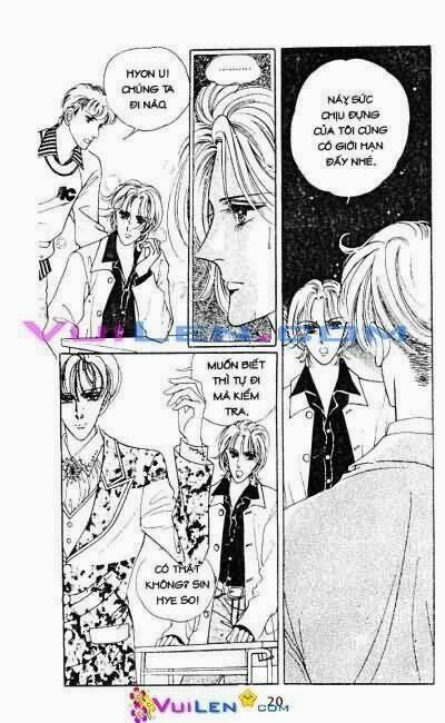 lá chắn tình yêu chapter 5 20