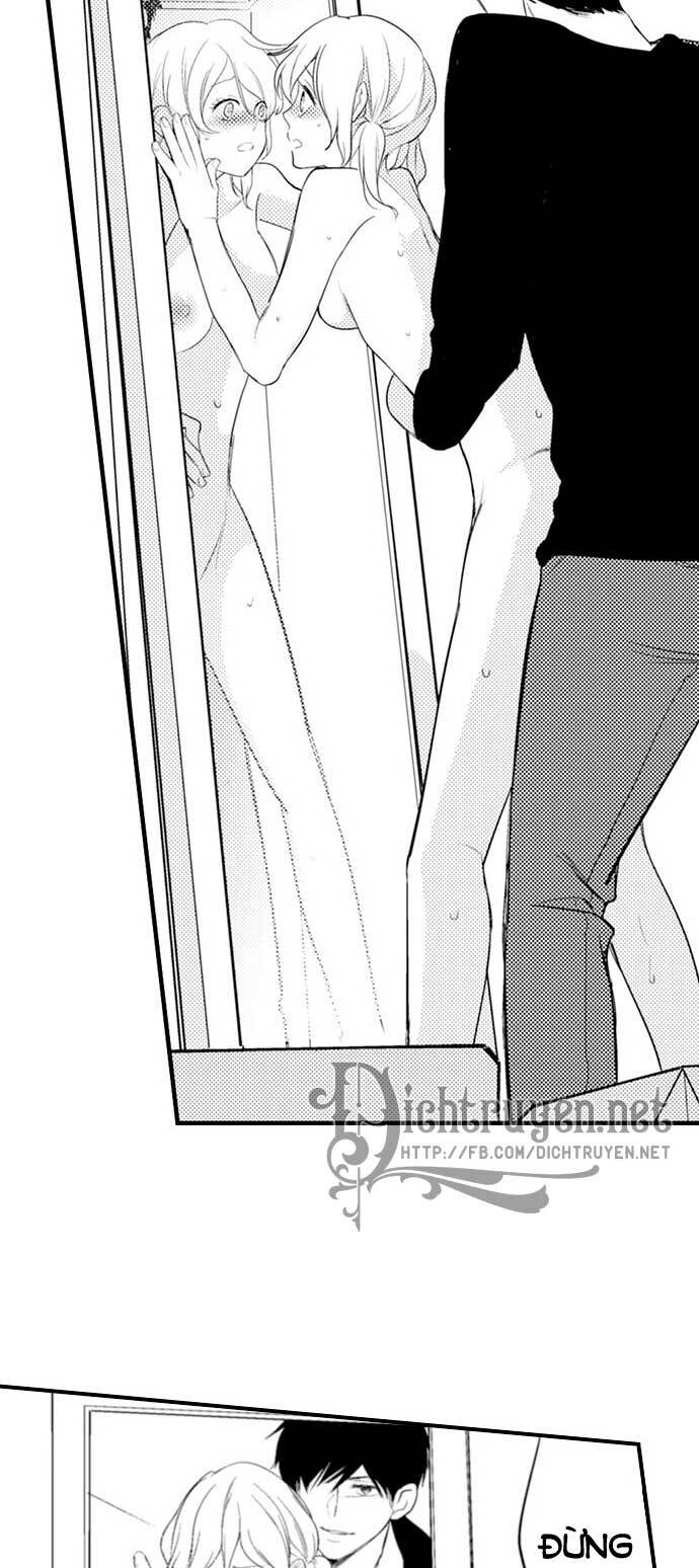 giả vờ ngủ cũng không ngăn được anh ấy chapter 18 11