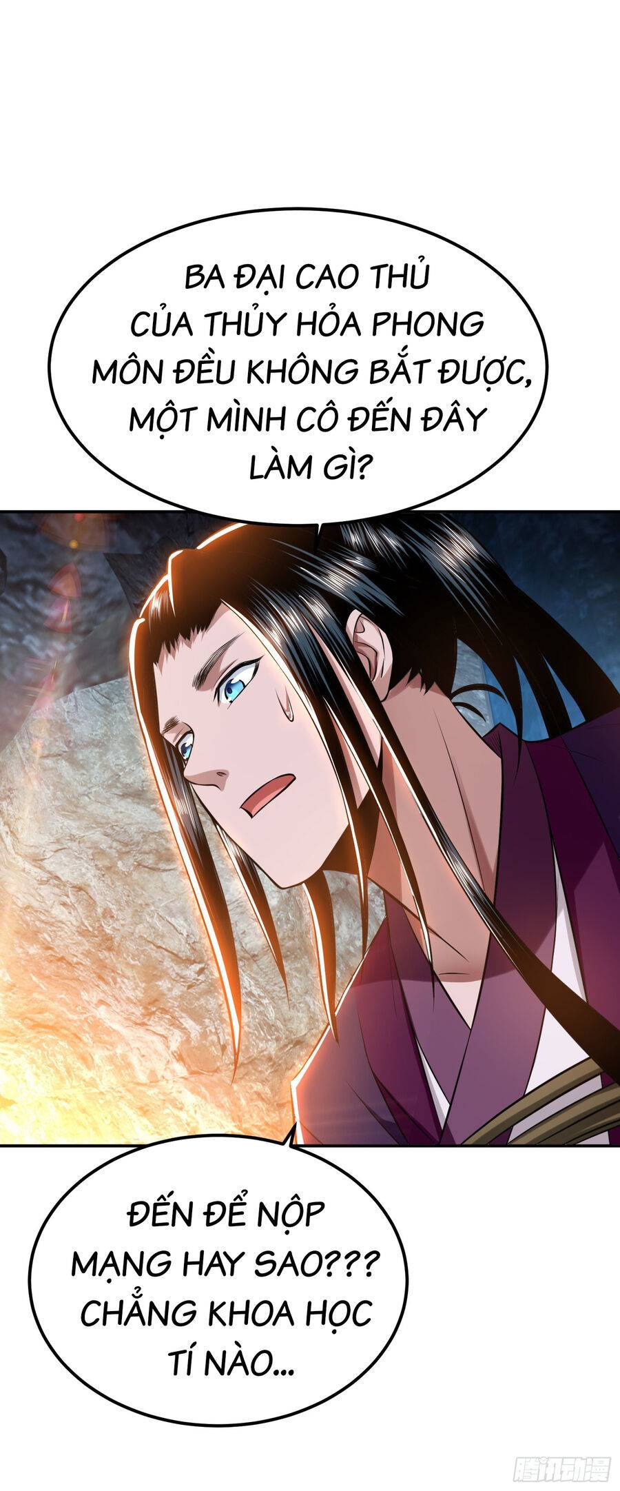 nam chính và hậu cung đều là của ta chapter 38.5 32