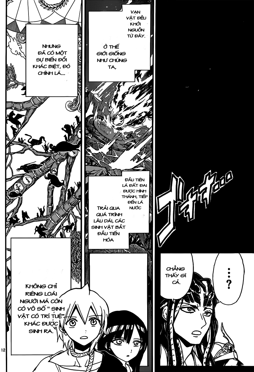 magi - the labyrinth of magic chapter 214 12