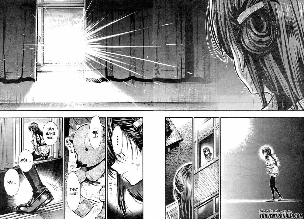 gakkou gurashi! chapter 53 25