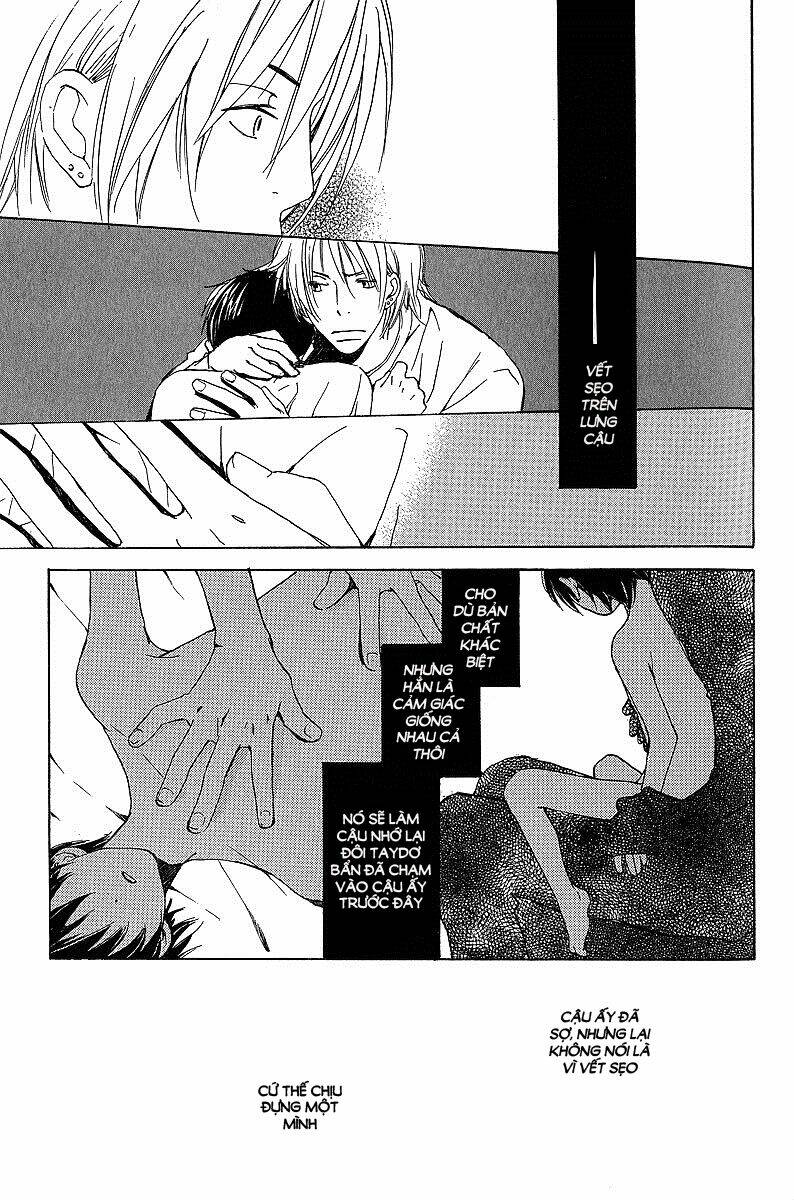 kodomo no iibun chapter 3 27