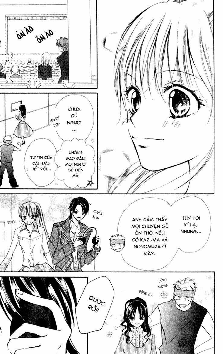 akaneiro show time chapter 1.2 31