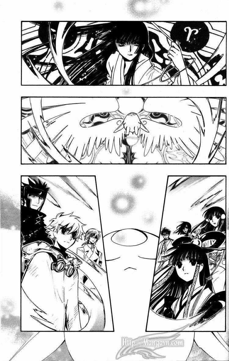 huyền thoại đôi cánh chapter 183 13