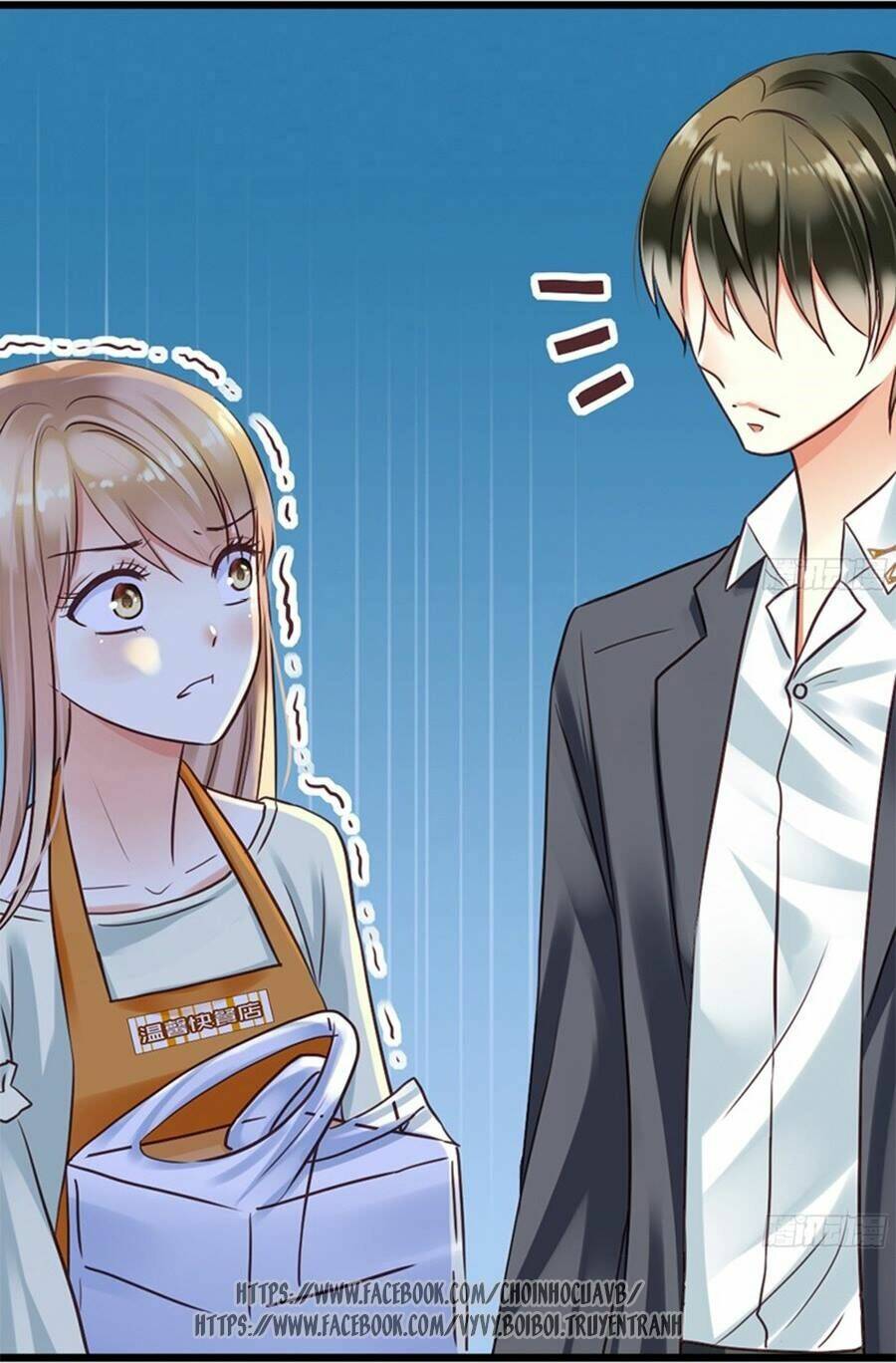 tổng thống ác quỷ xin buông tay chapter 3 2