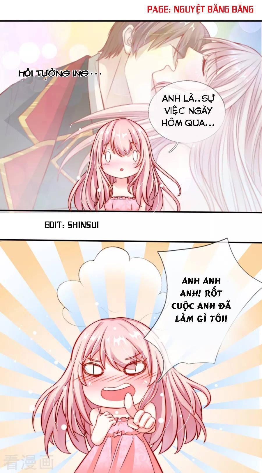 tuyệt sủng kiều thê của minh vương chapter 2 28