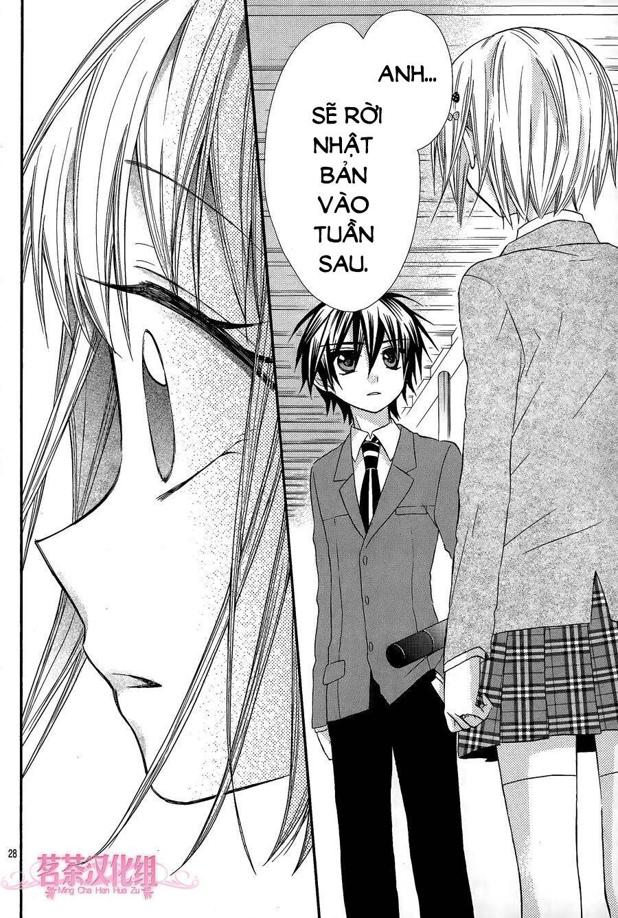 ore yome. - ore no yome ni nare yo chapter 17 30