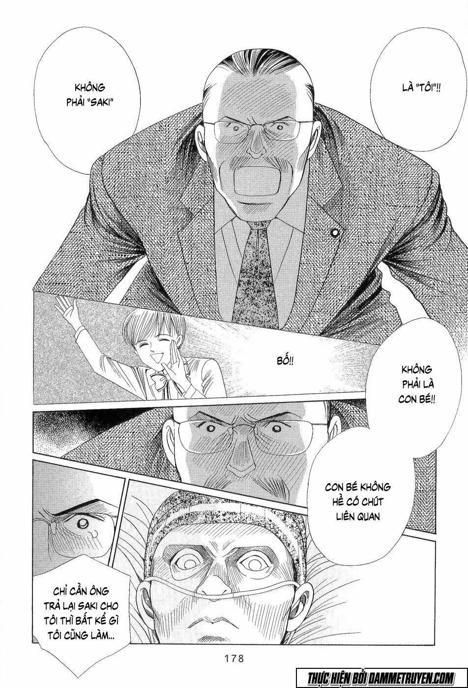 himitsu chapter 18.5 8