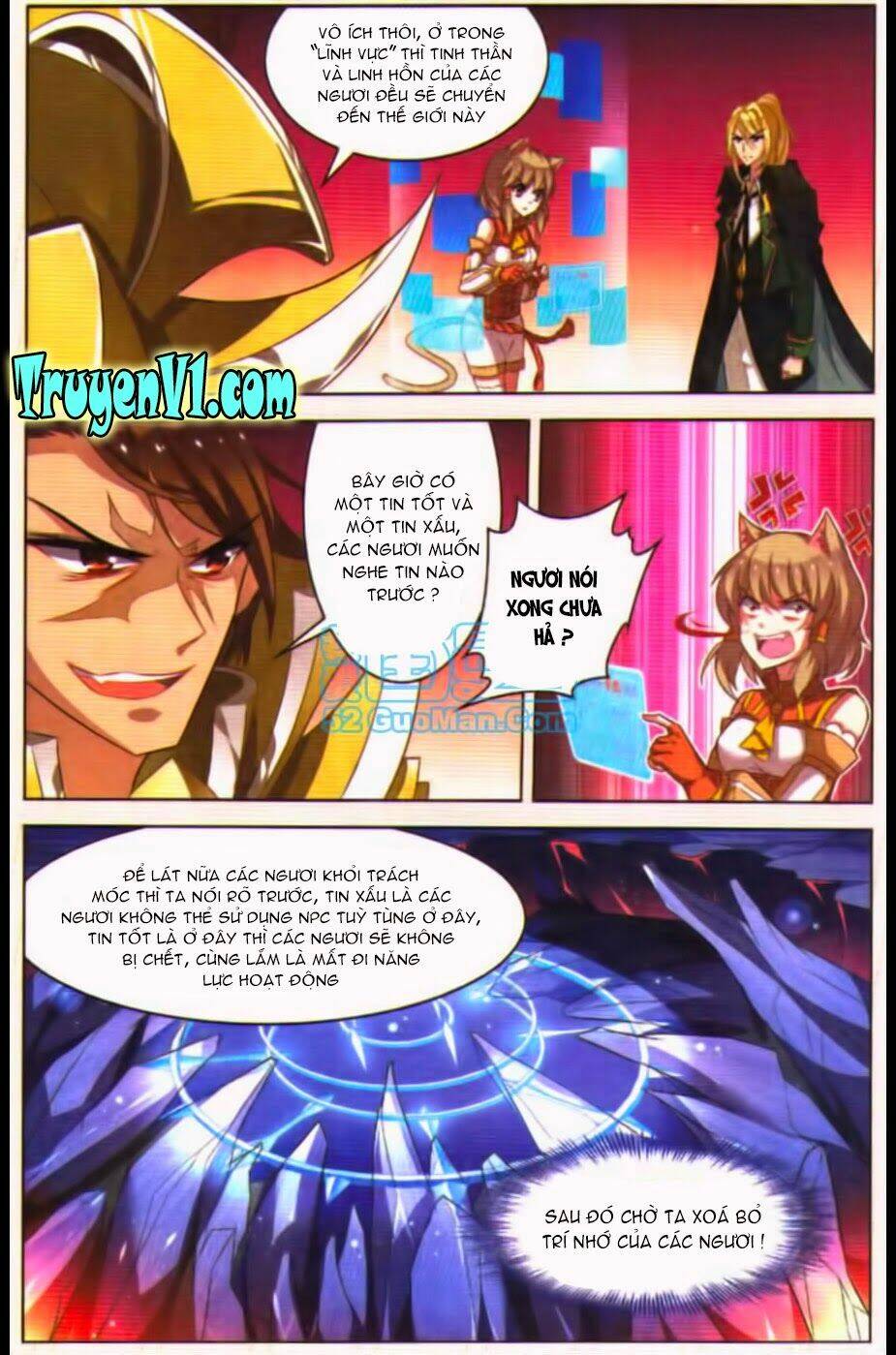 level up - hạch lực đột phá chapter 24 7