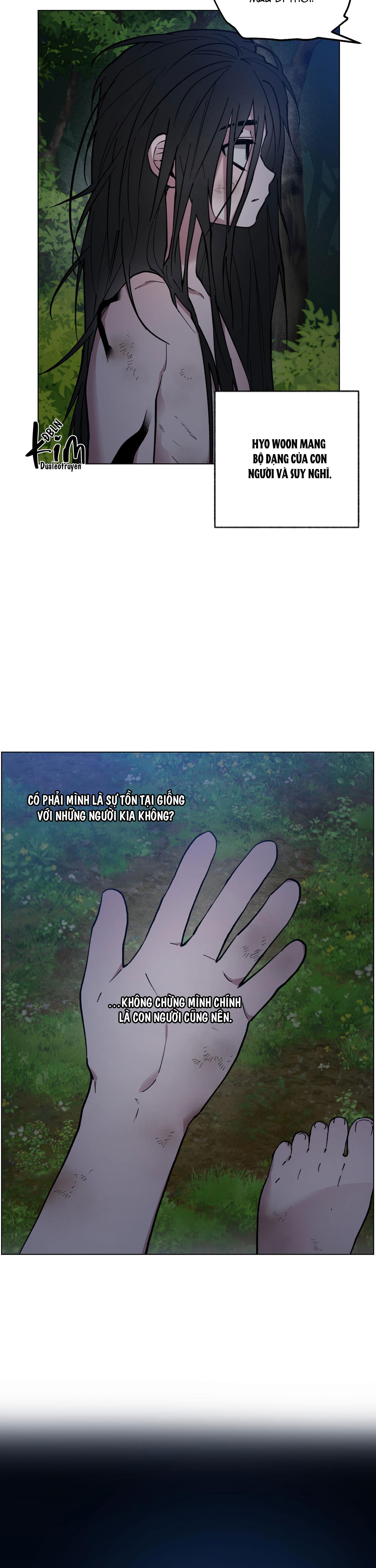 bình minh, mây và sông chapter 34 15