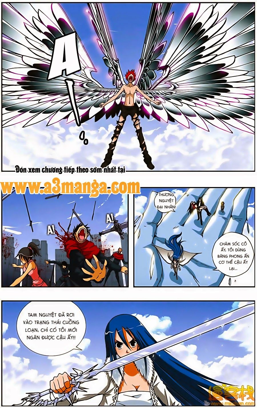 thâu tinh cửu nguyệt thiên chapter 194 19