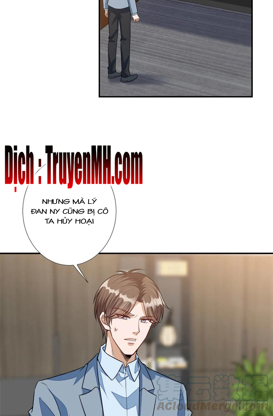 thí hôn lão công, cần giúp sức chapter 317 7