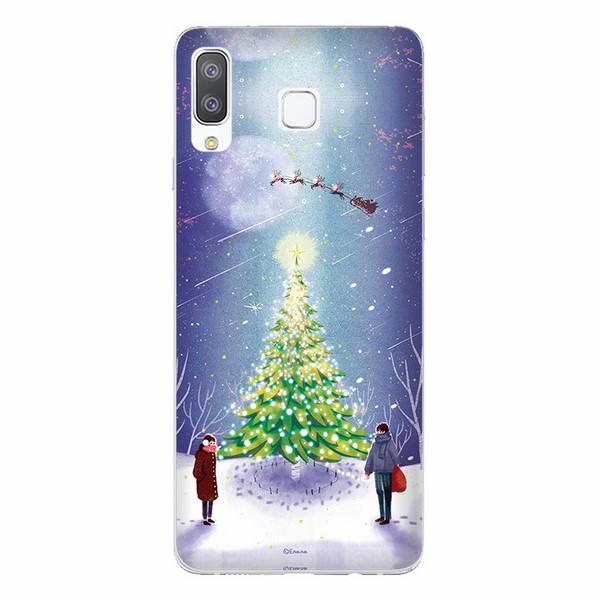 Ốp lưng dành cho điện thoại Samsung Galaxy A7 2018/A750 - A8 STAR - A9 STAR - A50 - Mẫu 33